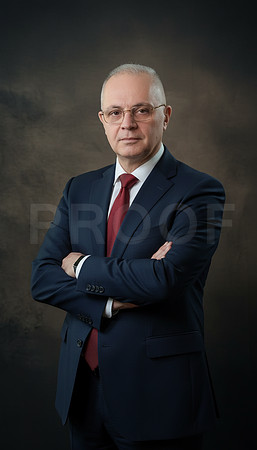 4. Serious dynamic studio style